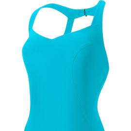 TYR SPORT Women's Solid Halter Controlfit Swimsuit