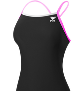 TYR Women's Durafast Lite Solid Brite Diamondfit Swimsuit